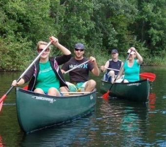 Check out the Interior of Illinois with Our Canoe Rentals!