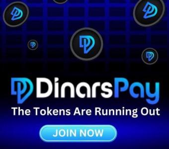 Invest in the Next Big Thing: DinarsPay