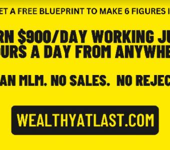 Tired of Living Paycheck to Paycheck? Kiss Money Worries Goodbye with Our 2-Hour Workday