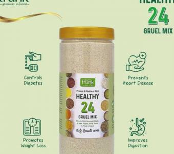 Best Health Mix Powder for Daily Nutrition