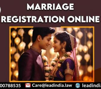 Marriage Registration Online