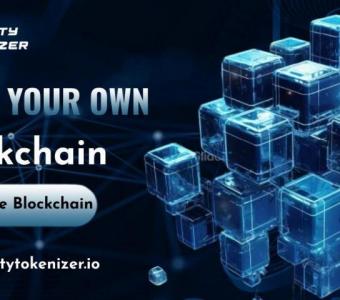 Create Your Own Blockchain - Security Tokenizer