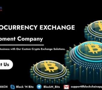 Cryptocurrency Exchange Development Company- BlockchainAppsDeveloper