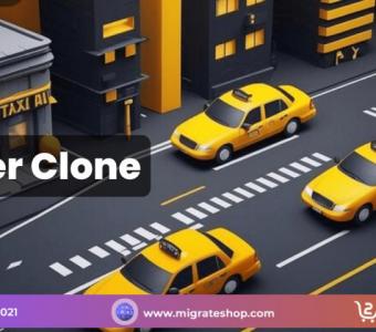 Build Your Own Taxi Booking App - Uber Clone