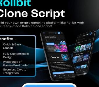 Affordable Rollbit Clone Script for Fast Casino & Sports Betting Website Launch