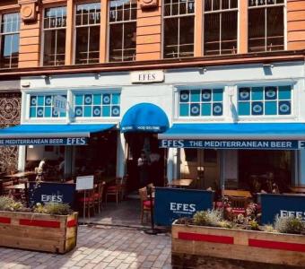 Turkish Restaurant Edinburgh | Turkiye EFES Glasgow