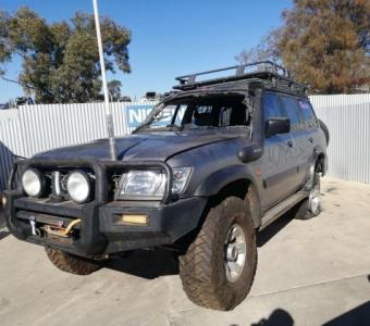 Quality Nissan Patrol Engine TD42 in Melbourne