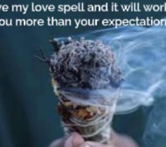 POWERFUL LOVE SPELL CASTER