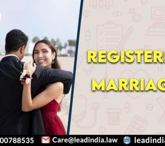 Registered Marriage