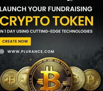 Plurance - Your best desination to develop your crypto token