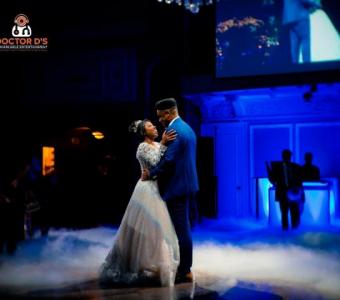 Elevate Your Madison Wedding with Doctor D - Premier Wedding DJ