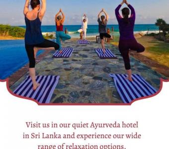 Ayurveda urlaub Sri Lanka