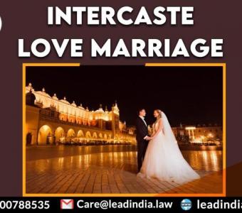 Inter caste Love Marriage