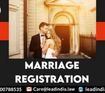 Marriage Registration