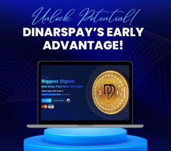 Join the $DINARS Digital Currency Revolution