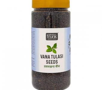 Discover the benefits of Vana Tulasi Seeds