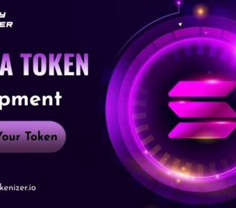 Solana Token Development Company - Security Tokenizer