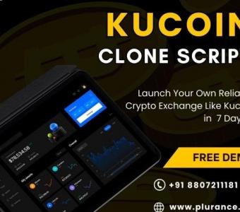 Start Your Multi-Crypto Support Crypto Exchange Like Kucoin Within 7 Days!