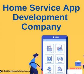 Home Service App Development Company 