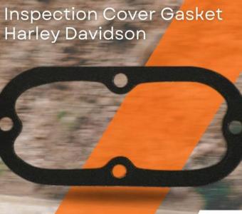 Harley Davidson Inspection Cover Gasket 60567-65B from Osaka Marine