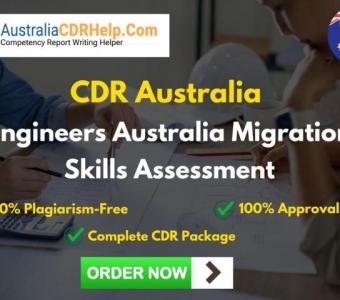 CDR Australia | Engineers Australia Migration Skills Assessment - AustraliaCDRHelp.Com