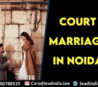 Court Marriage In Noida