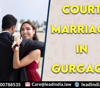 Court Marriage In Gurgaon