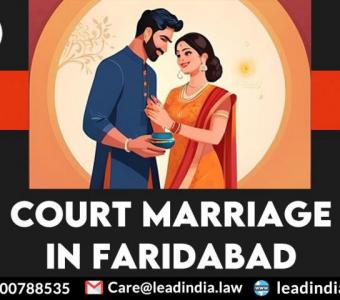 Court Marriage In Faridabad