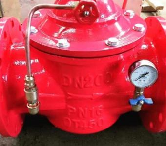 Pressure reducing Valve in UAE