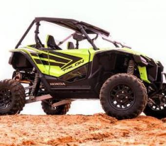 Best Honda Talon Accessories