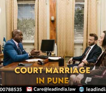 Court Marriage In Pune