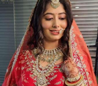 10 Best Bridal Makeup Artists in Ahmedabad