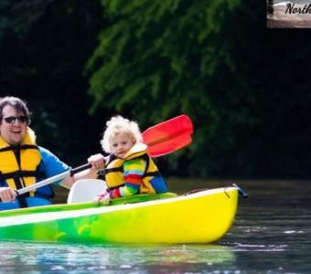 Experience the Great Outdoors with Canoe Rental in Indiana!