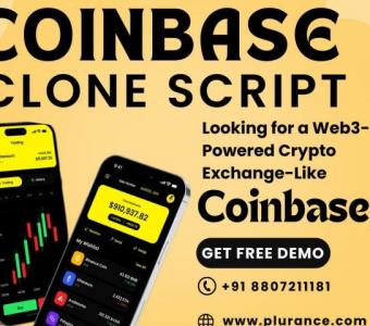 Business Perks of Plurance's Web3-Powered Coinbase Clone Script