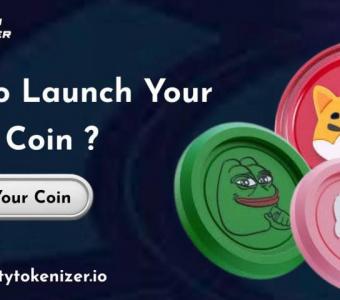 How to Launch Your Own Meme Coin? - Security Tokenizer