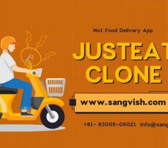 Launch Your Own Food Delivery App with JustEat Clone!