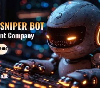 How To Optimize Your Crypto Sniper Bot For Maximum Profitability  - Bitdeal