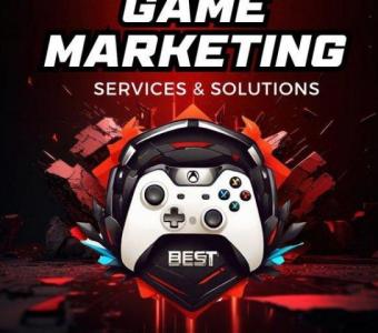 Bizvertex: Mastering the Art of Game Marketing