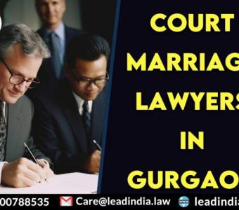 Court Marriage Lawyers In Gurgaon