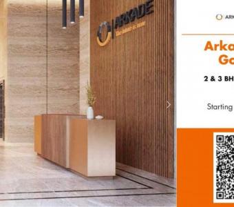 Arkade Aspire Goregaon East - Luxury Apartment Mumbai