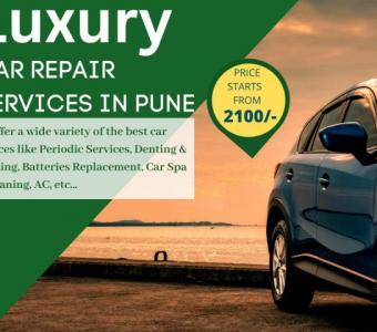 Car Repair Shop Near Me in Hinjewadi, Pune - Your Mechanic Online