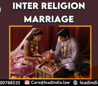 Inter Religion Marriage