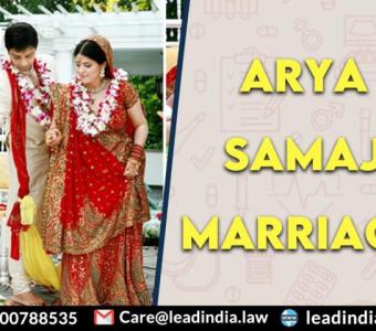 Arya Samaj Marriage