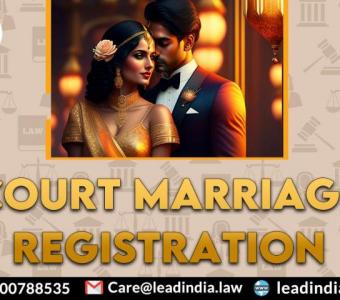 Court Marriage Registration