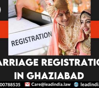 Marriage Registration In Ghaziabad