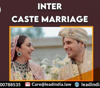 Inter Caste Marriage