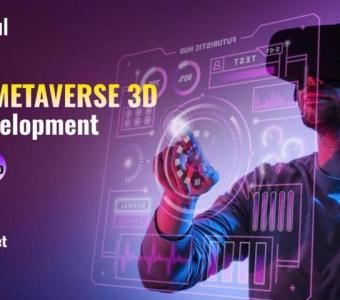 Building the Metaverse Essential Tools and Technologies for 3D Space Development - Bitdeal