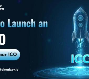 How to Launch an ICO? - Security Tokenizer