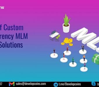 Understanding the Benefits of Custom Cryptocurrency MLM Software Solutions - Developcoins