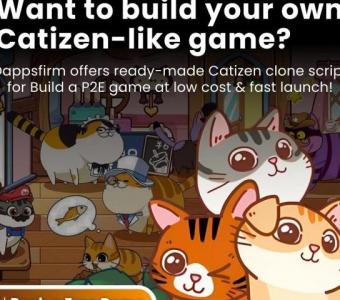 Revolutionize Your Gaming Business with Whitelabel Catizen Clone Software